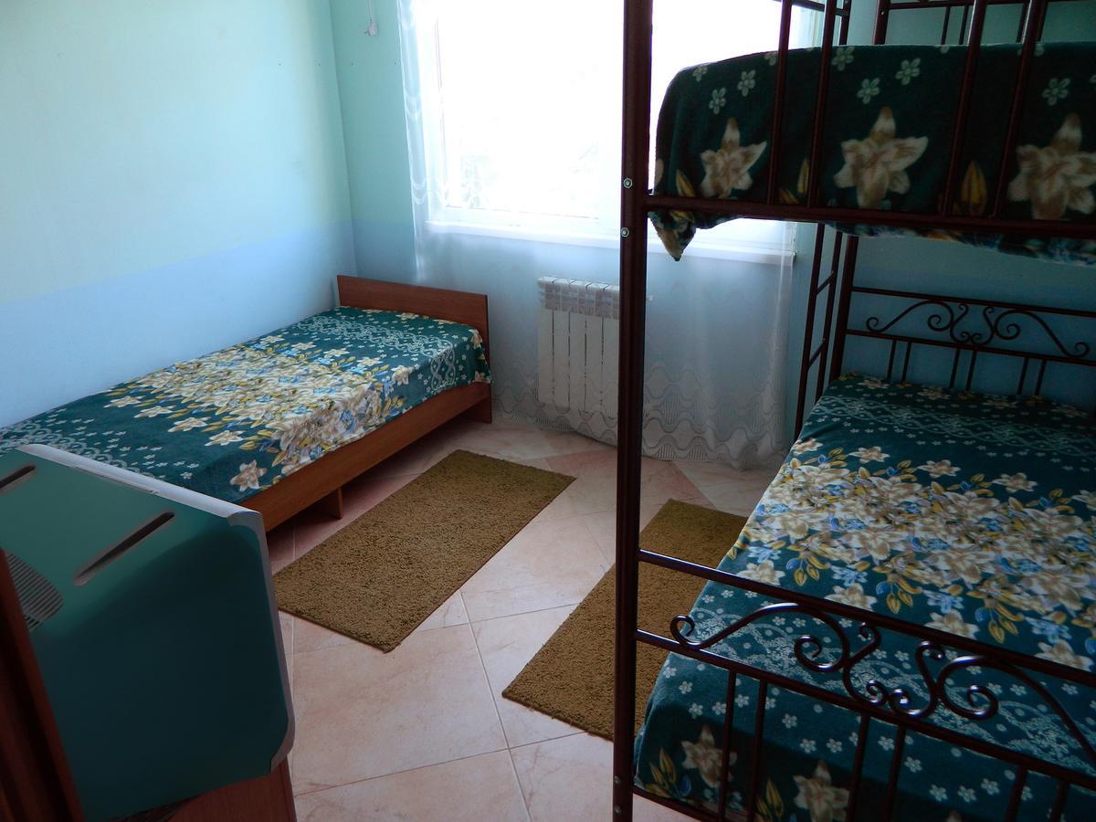 Lotos Guest House Vishnevka Bagian luar foto